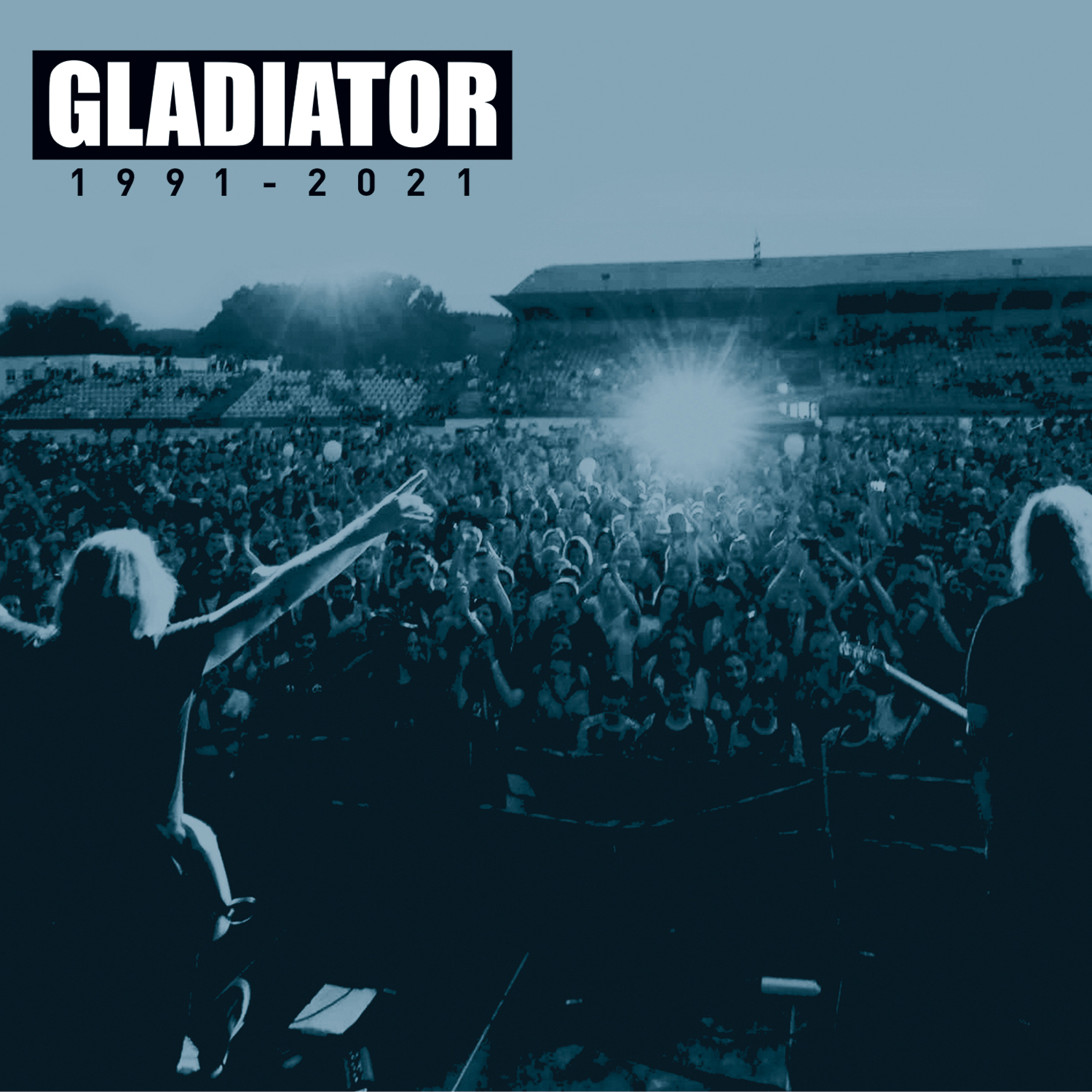 CD Shop - GLADIATOR BEST OF 1991-2021