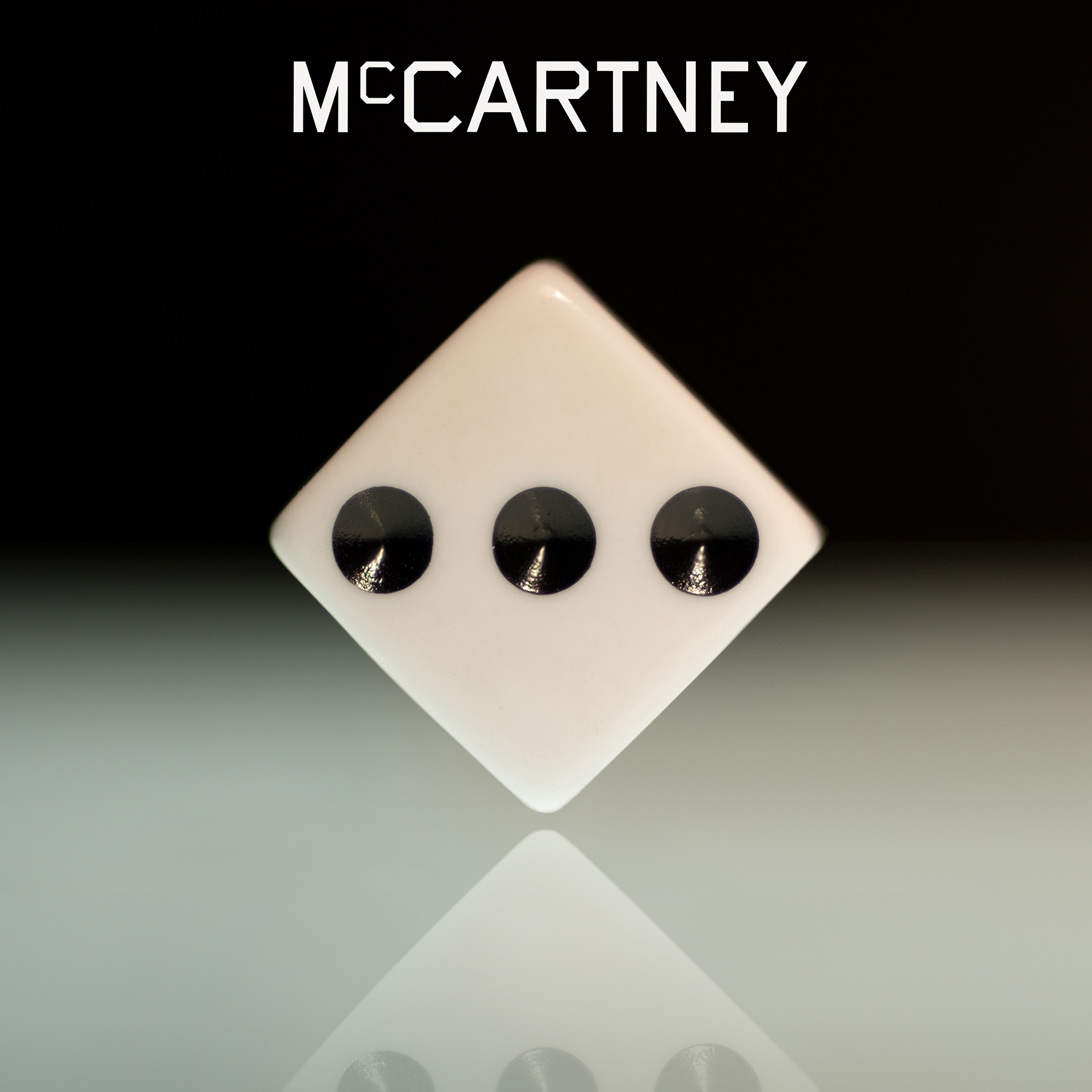 CD Shop - MCCARTNEY, PAUL MCCARTNEY III