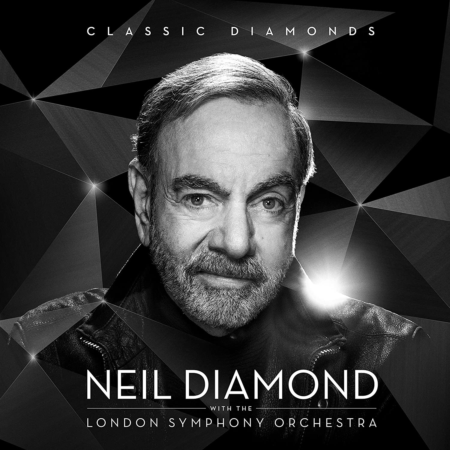 CD Shop - DIAMOND NEIL CLASSIC DIAMONDS WITH THE LONDON SYMPHONY ORCHESTRA