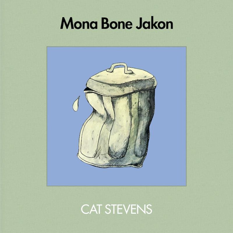 CD Shop - STEVENS, CAT MONA BONE JAKON