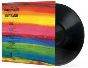 CD Shop - BAND STAGE FRIGHT