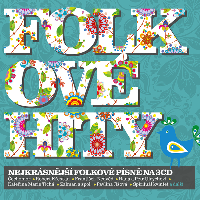 CD Shop - RUZNI/POP NATIONAL FOLKOVE HITY - 3CD