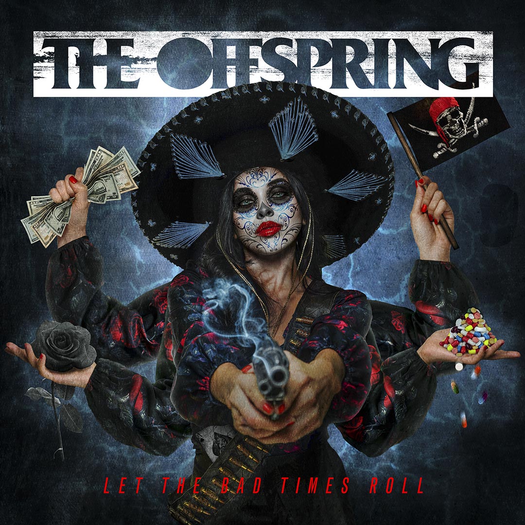 CD Shop - OFFSPRING LET THE BAD TIMES ROLL