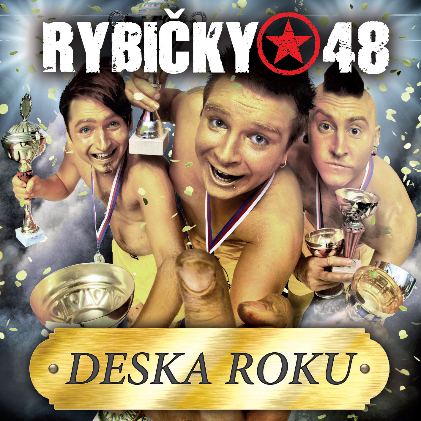 CD Shop - RYBICKY 48 DESKA ROKU