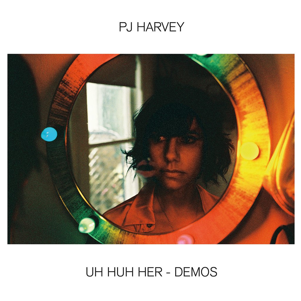 CD Shop - HARVEY, P.J. UH HUH HER - DEMOS