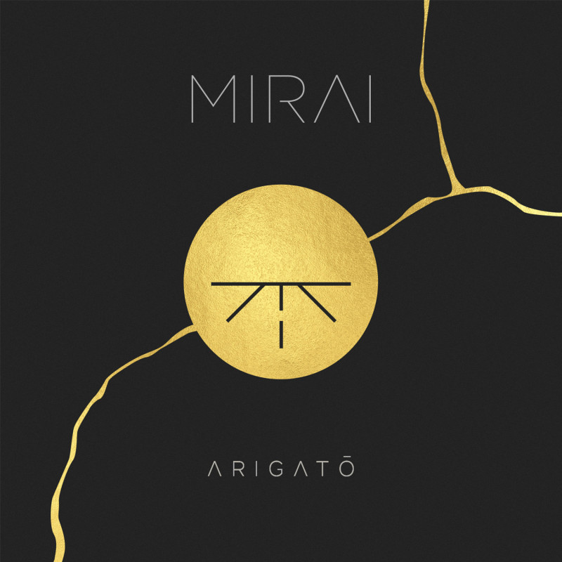 CD Shop - MIRAI ARIGATO