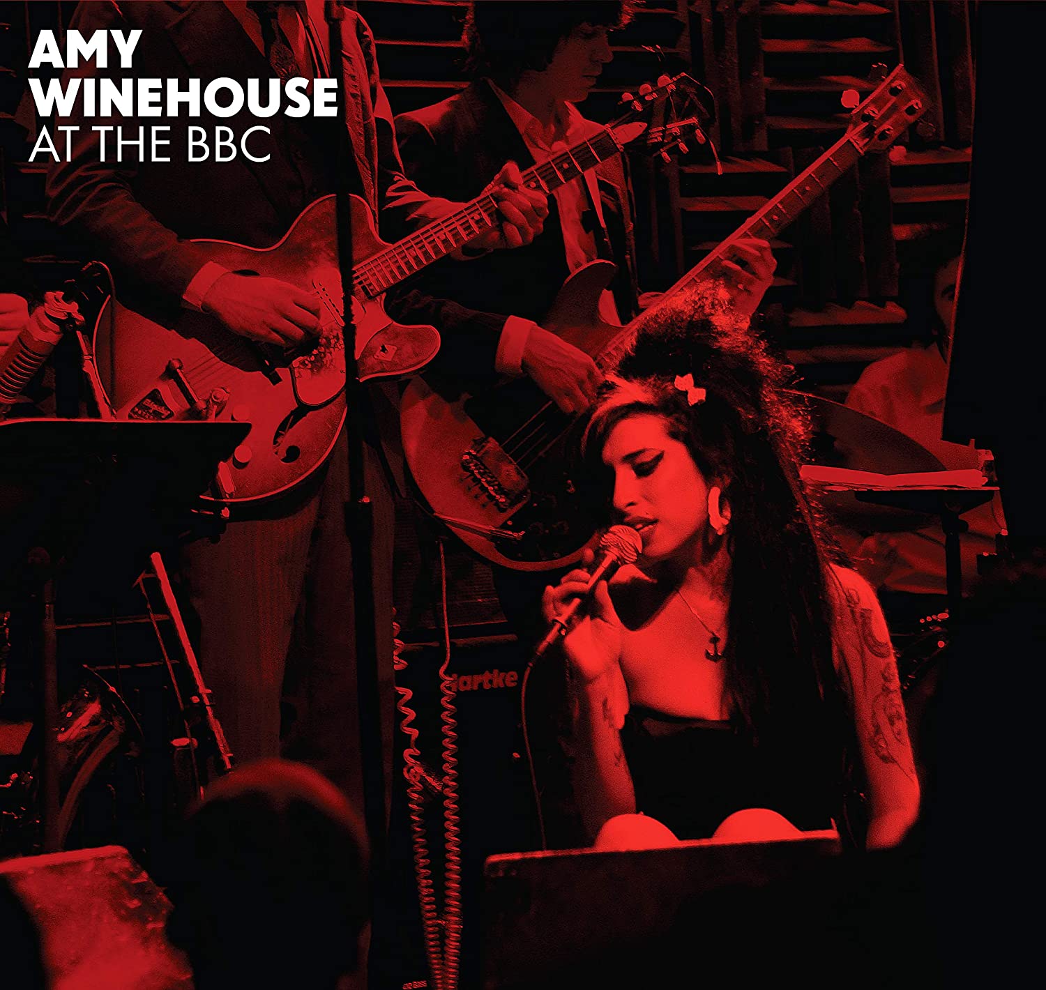 CD Shop - WINEHOUSE AMY AT THE BBC