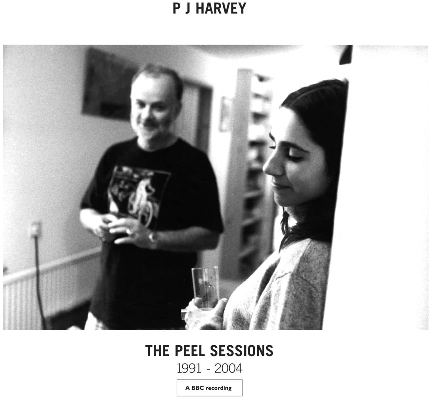 CD Shop - PJ HARVEY THE PEEL SESSIONS 1991-2004