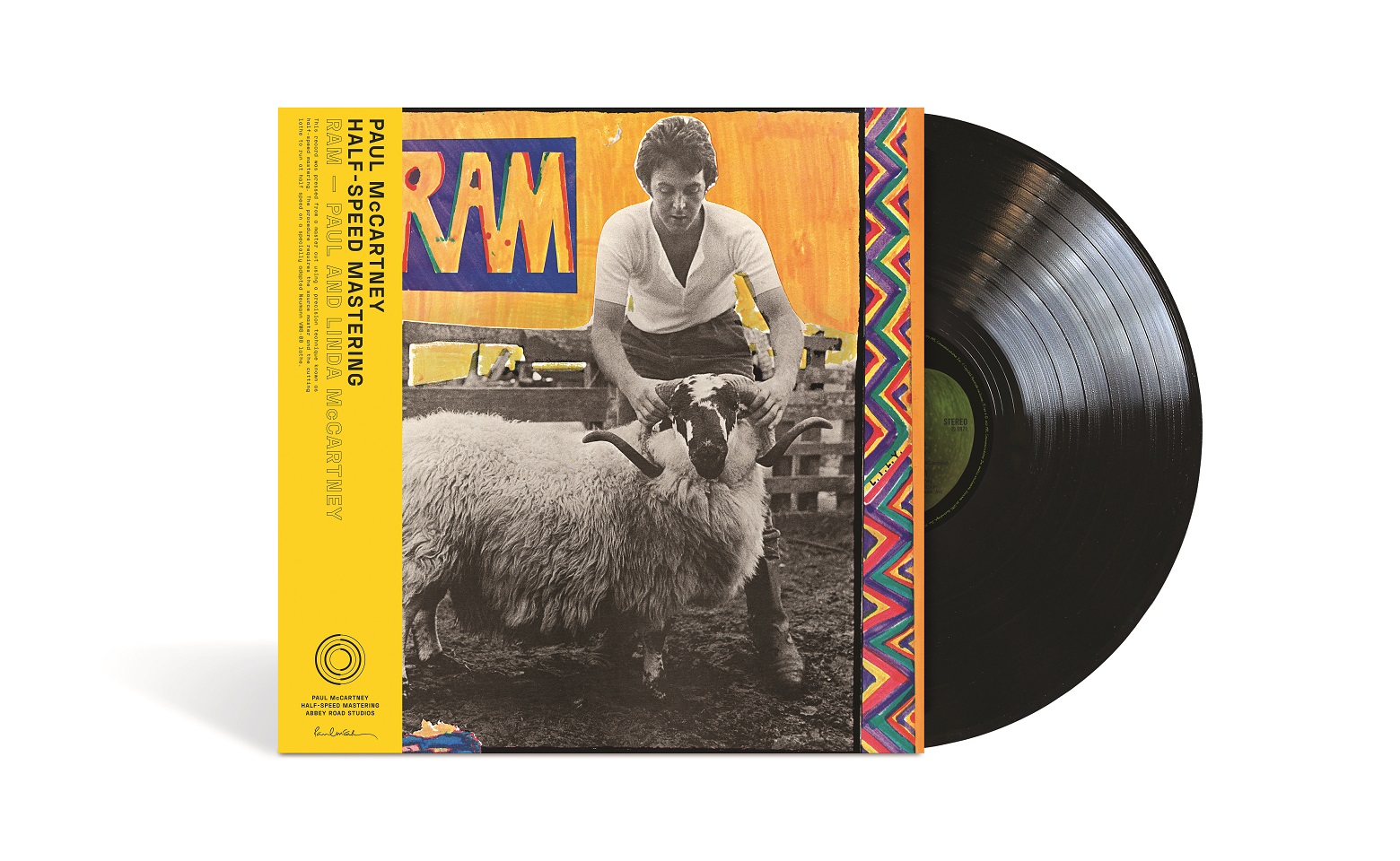 CD Shop - MCCARTNEY PAUL RAM