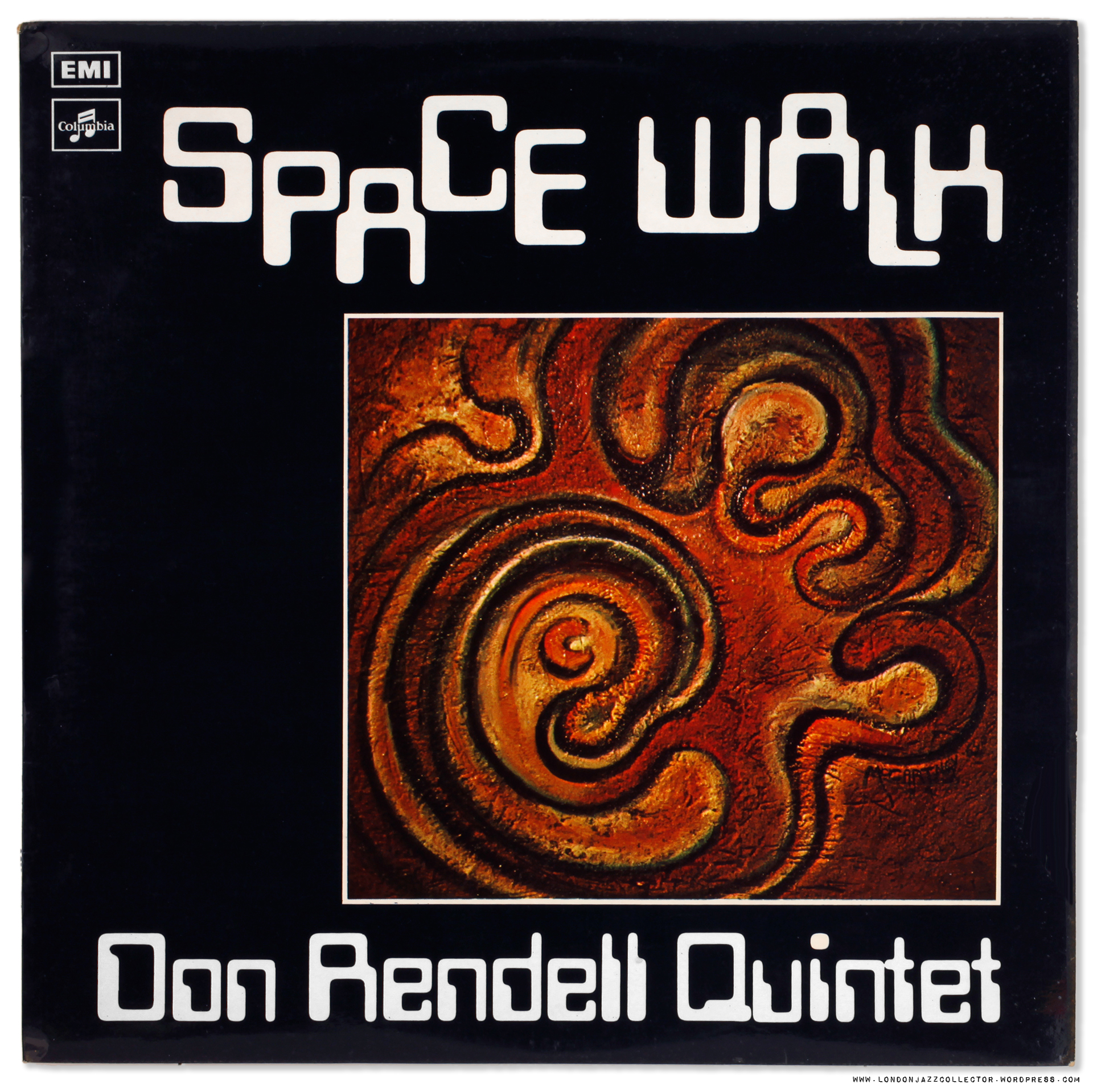 CD Shop - RENDELL, DON -QUINTET- SPACE WALK