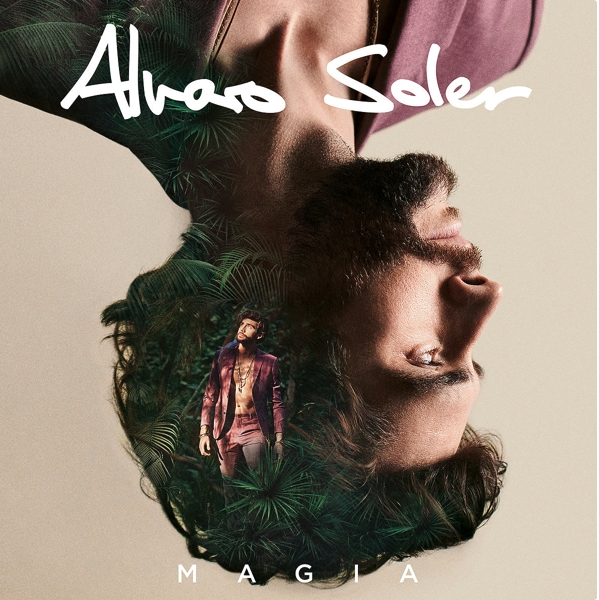 CD Shop - ALVARO SOLER MAGIA