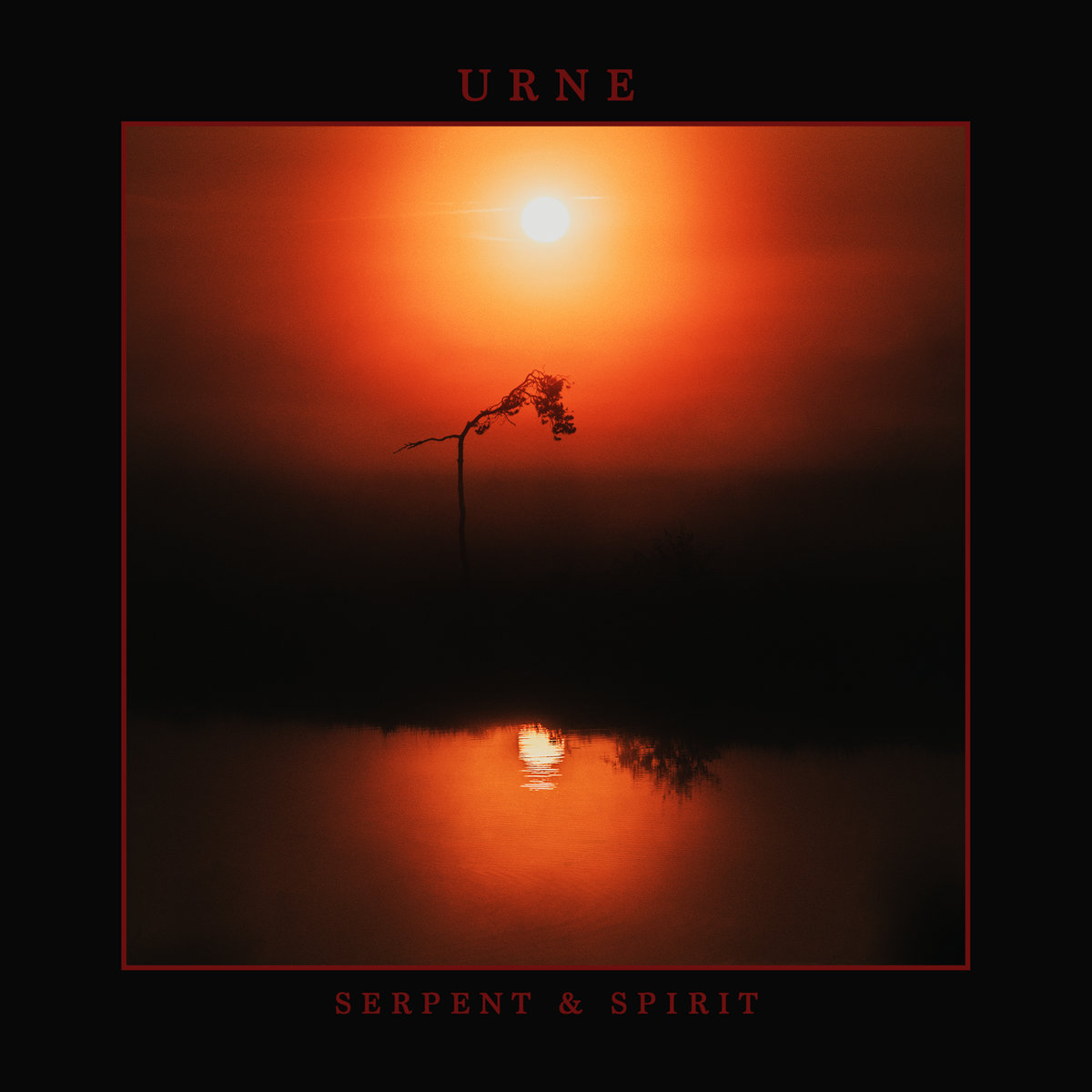 CD Shop - URNE SERPENT & SPIRIT
