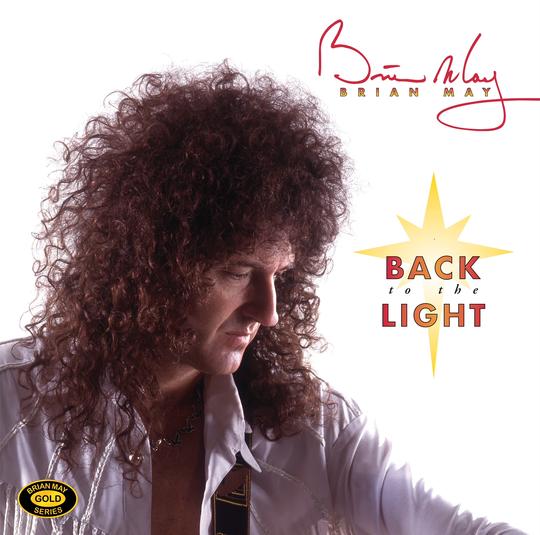 CD Shop - MAY, BRIAN BACK TO THE LIGHT