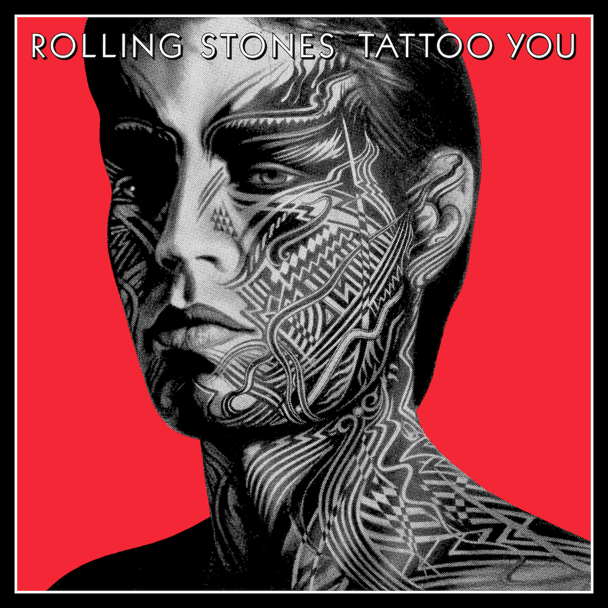CD Shop - ROLLING STONES Tattoo You