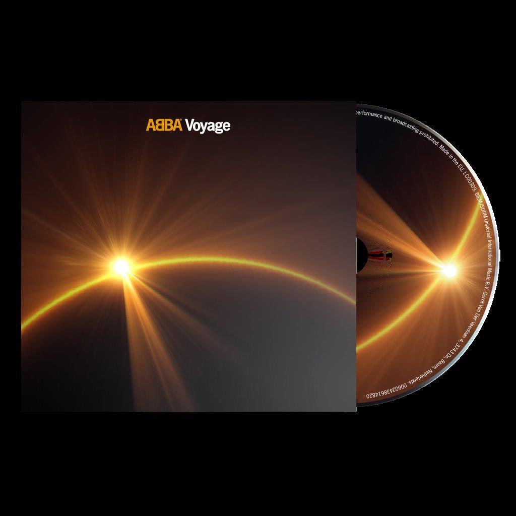 CD Shop - ABBA VOYAGE/MINTPACK