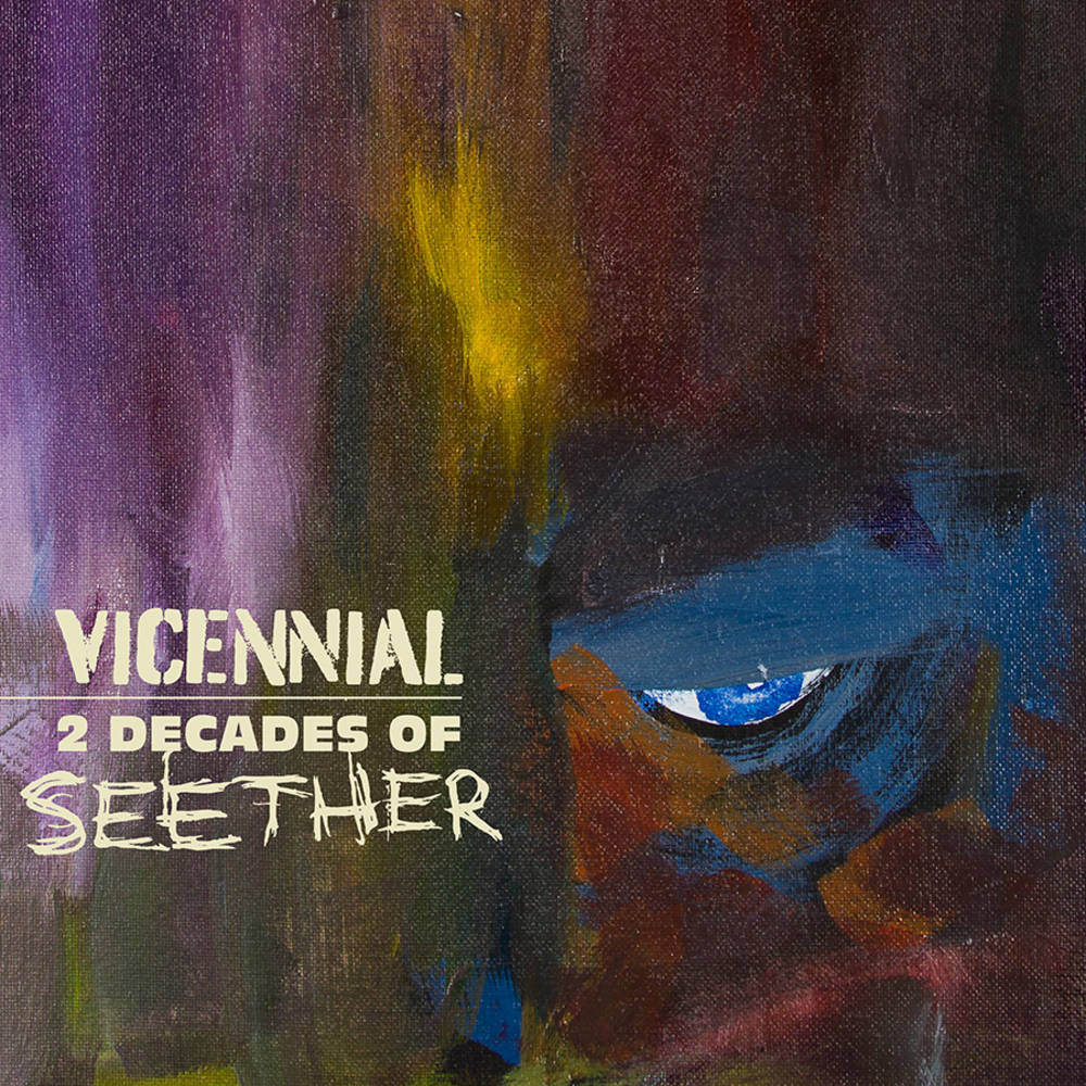 CD Shop - SEETHER VICENNIAL: 2 DECADES OF SEETHER
