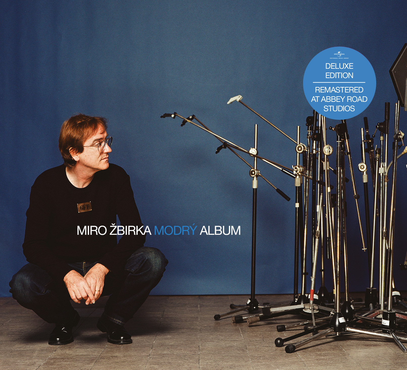 CD Shop - ZBIRKA MIRO MODRY ALBUM/DELUXE EDITION