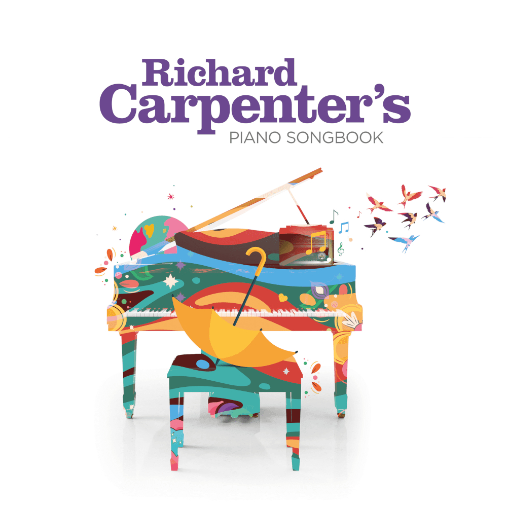 CD Shop - CARPENTER, RICHARD RICHARD CARPENTER\