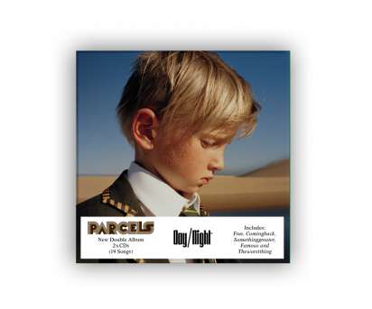 CD Shop - PARCELS DAY/NIGHT