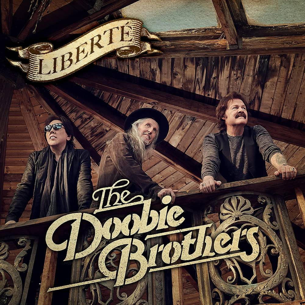 CD Shop - DOOBIE BROTHERS LIBERTE