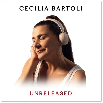 CD Shop - BARTOLI, CECILIA UNRELEASED
