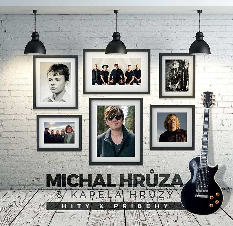 CD Shop - HRUZA MICHAL HITY & PRIBEHY (BEST OF...