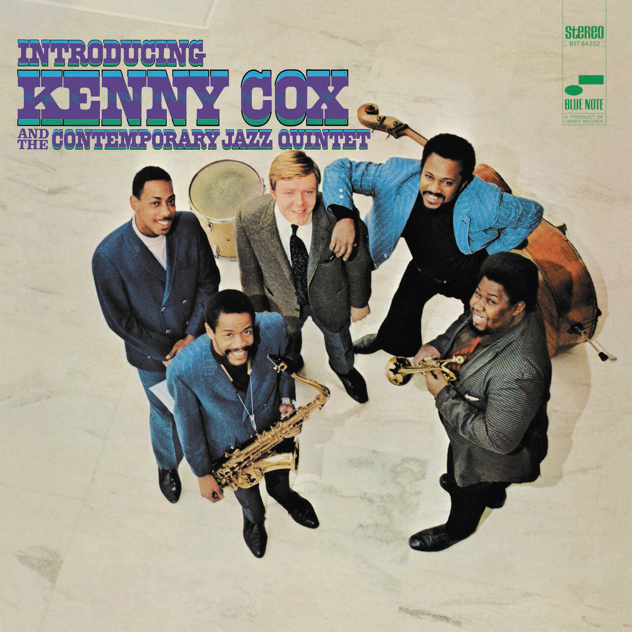 CD Shop - COX KENNY INTRODUCING KENNY COX