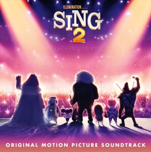 CD Shop - SOUNDTRACK SING 2 (ORIGINAL MOTION PICTUR