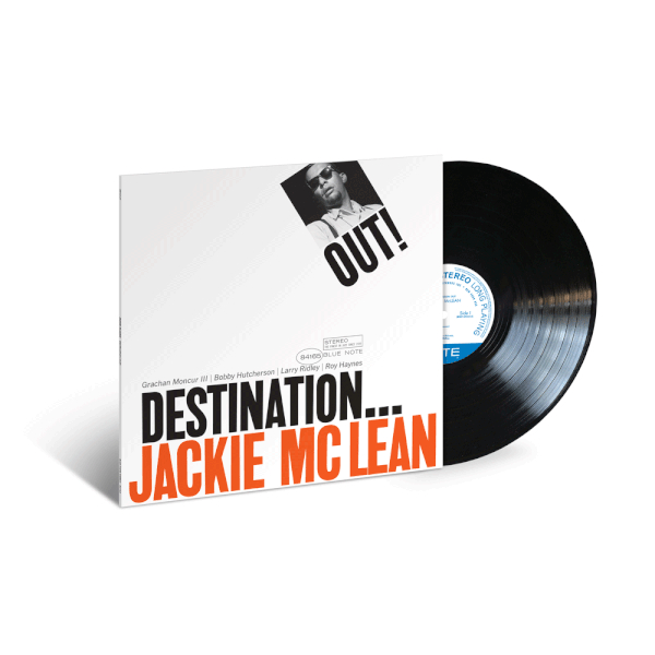 CD Shop - MCLEAN, JACKIE DESTINATION OUT
