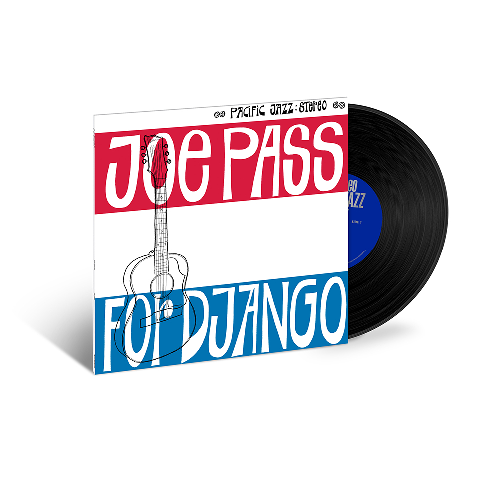 CD Shop - PASS JOE FOR DJANGO