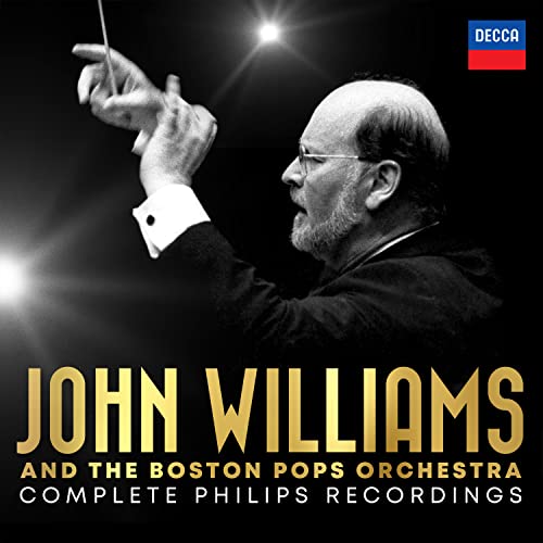 CD Shop - WILLIAMS, JOHN COMPLETE PHILIPS RECORDINGS