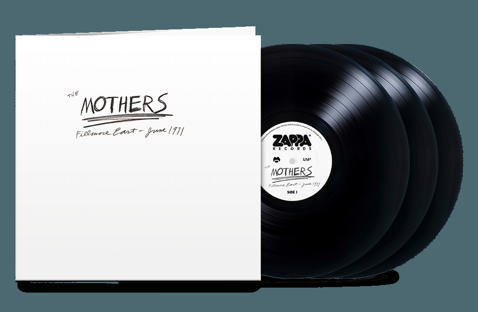 CD Shop - ZAPPA FRANK THE MOTHERS 1971 LIVE AT FILLM