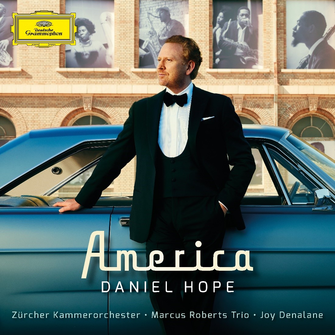 CD Shop - HOPE DANIEL AMERICA