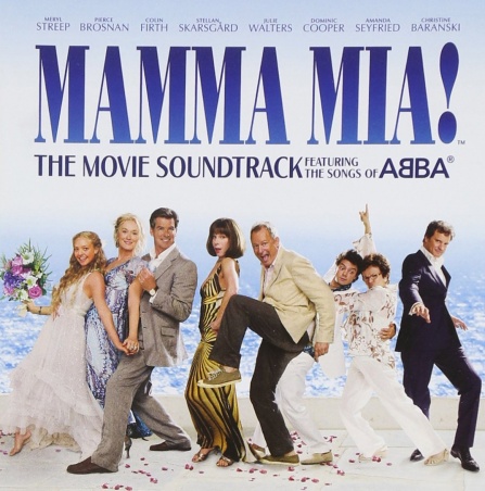 CD Shop - SOUNDTRACK Mamma Mia! Here We Go Again