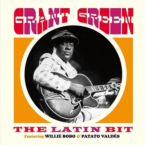 CD Shop - GREEN, GRANT LATIN BIT