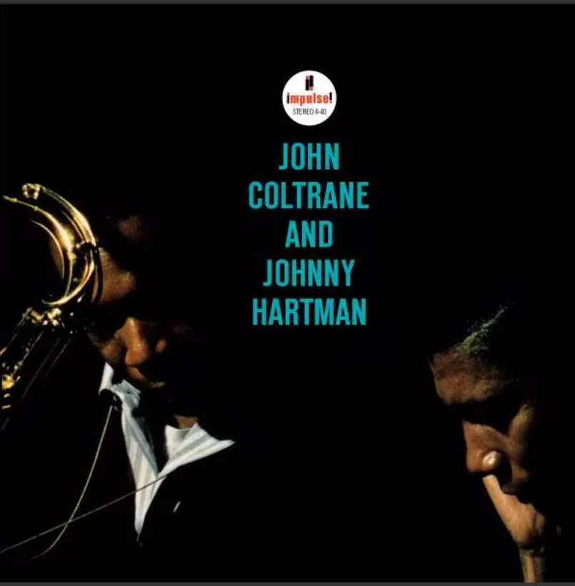 CD Shop - COLTRANE J. & HARTMAN J. John Coltrane & Johnny Hartman
