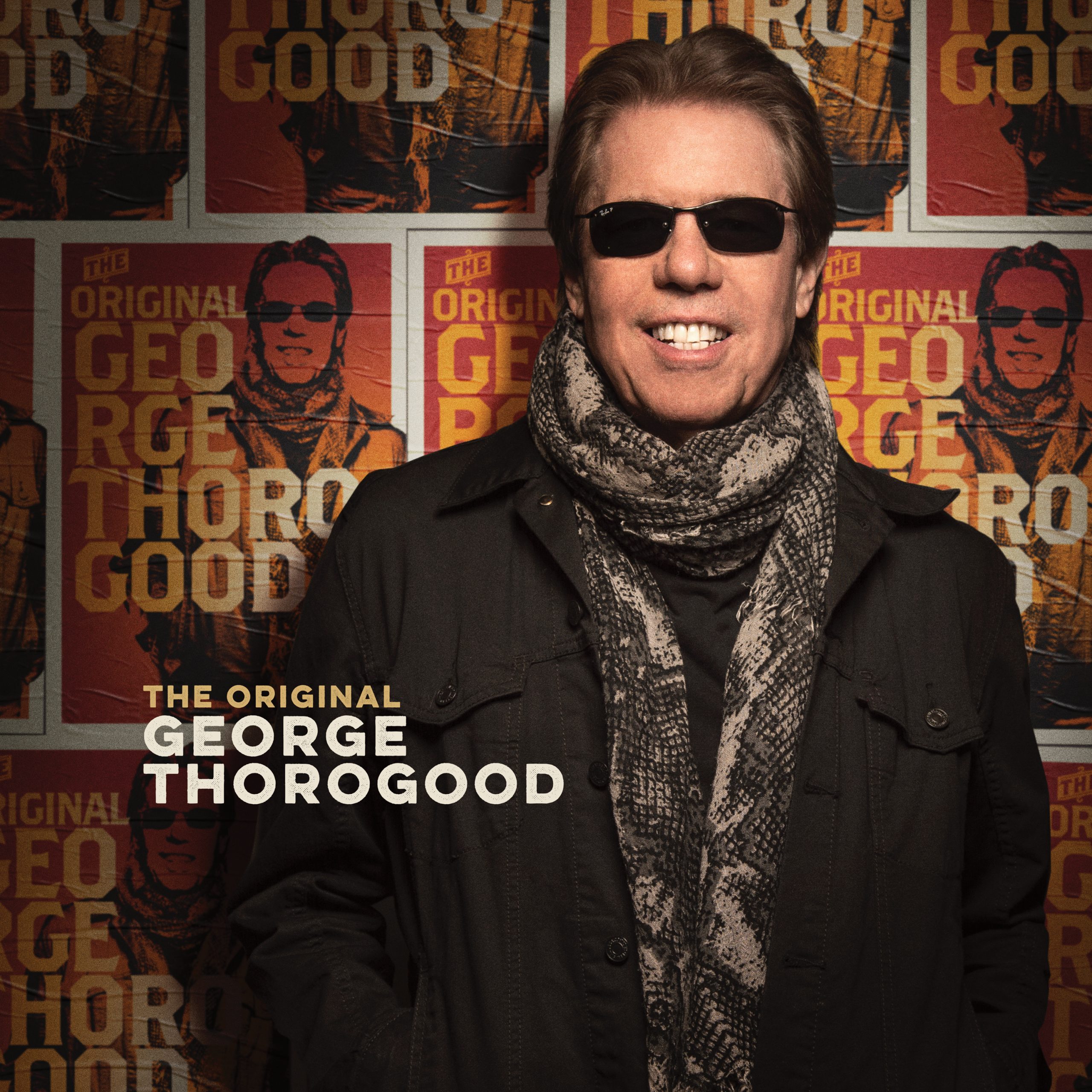 CD Shop - THOROGOOD, GEORGE ORIGINAL GEORGE THOROGOOD