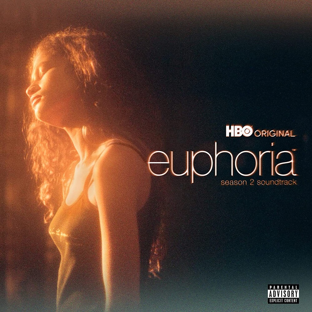 CD Shop - SOUNDTRACK Euphoria Season 2 (An HBO Original Series Soundtrack)