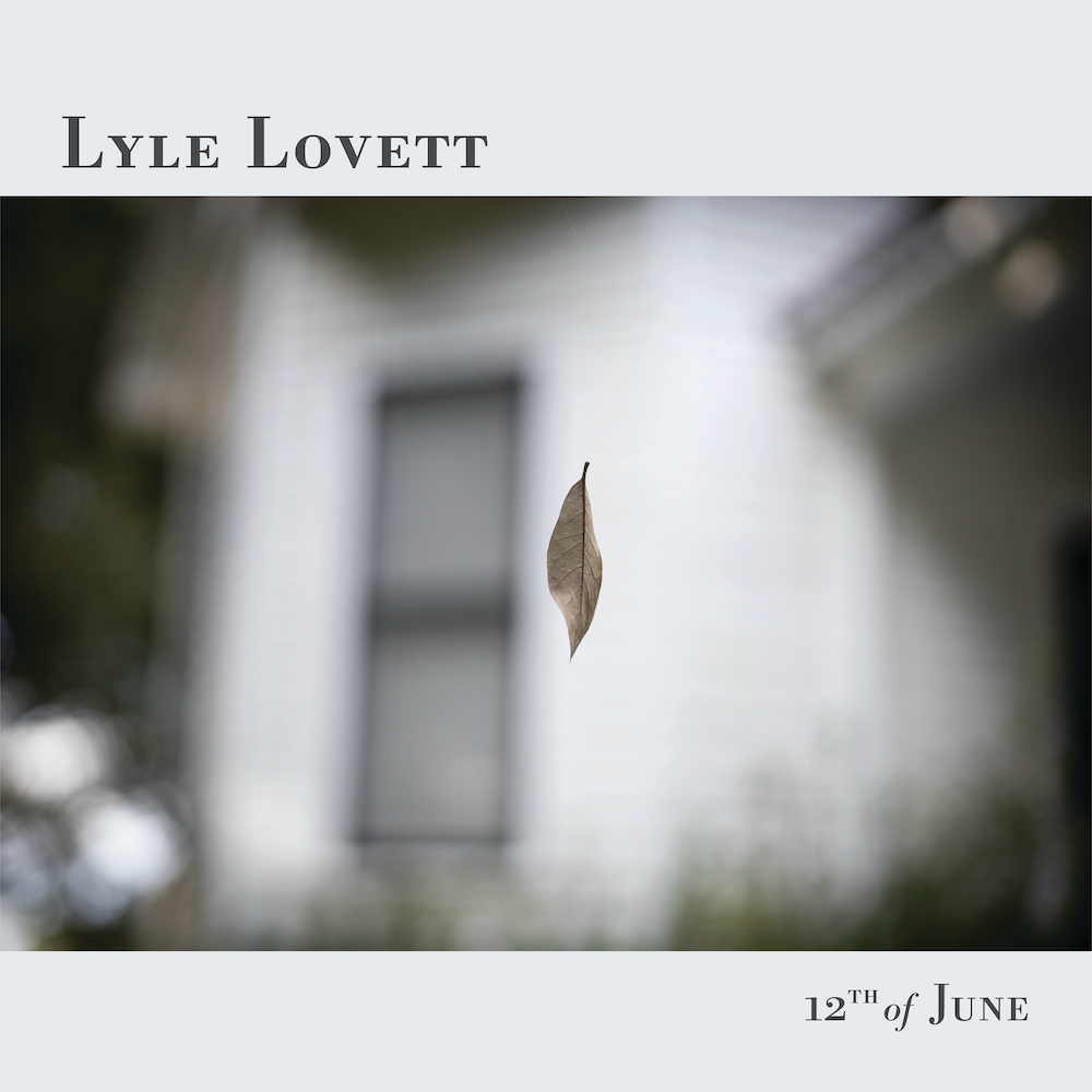 CD Shop - LOVETT LYLE 12TH OF JUNE