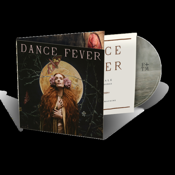 CD Shop - FLORENCE/THE MACHINE Dance Fever