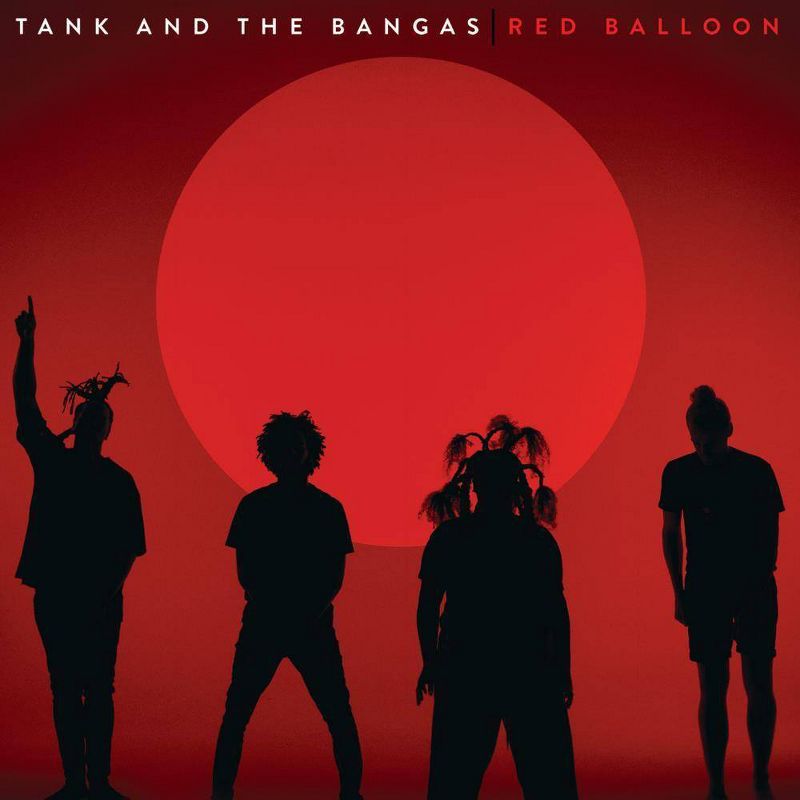 CD Shop - TANK AND THE BANGAS Red Balloon