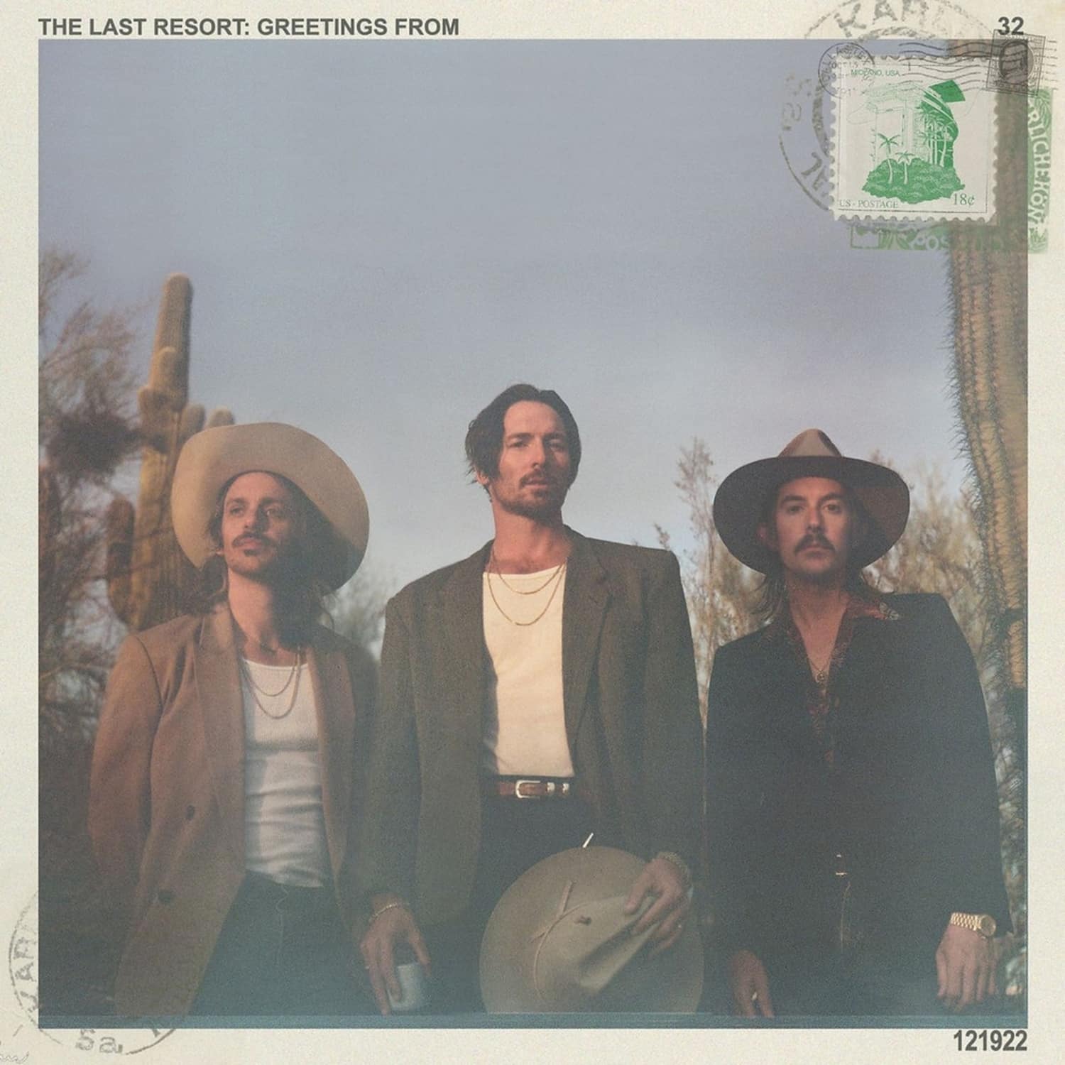 CD Shop - MIDLAND The Last Resort: Greetings From