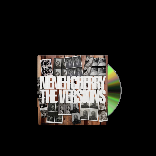 CD Shop - CHERRY, NENEH VERSIONS