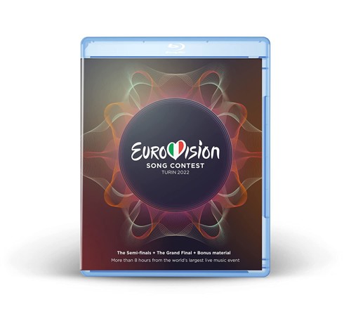 CD Shop - V/A EUROVISION SONG CONTEST TURIN 2022