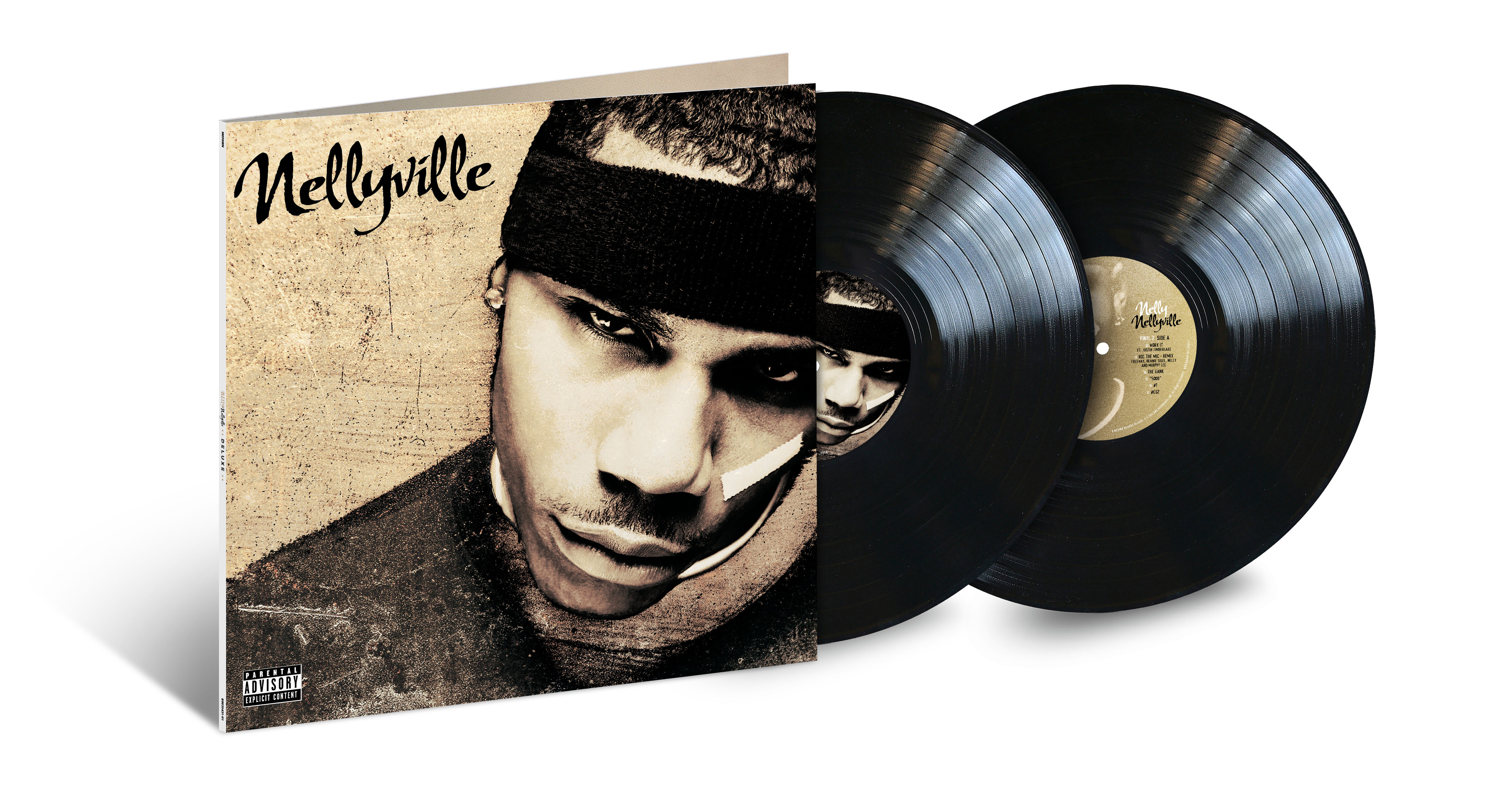 CD Shop - NELLY NELLYVILLE