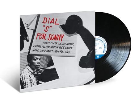 CD Shop - CLARK SONNY \"DIAL \"\"S\"\" FOR SONNY\"