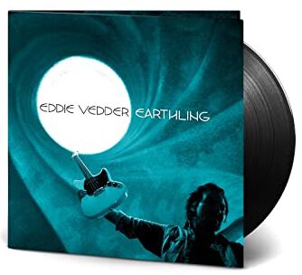 CD Shop - VEDDER, EDDIE EARTHLING