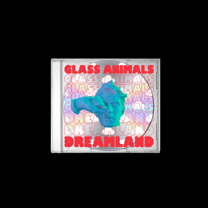 CD Shop - GLASS ANIMALS Dreamland: Real Life Edition LIMITED