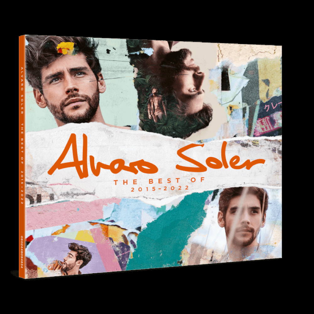 CD Shop - SOLER, ALVARO BEST OF 2015 - 2022