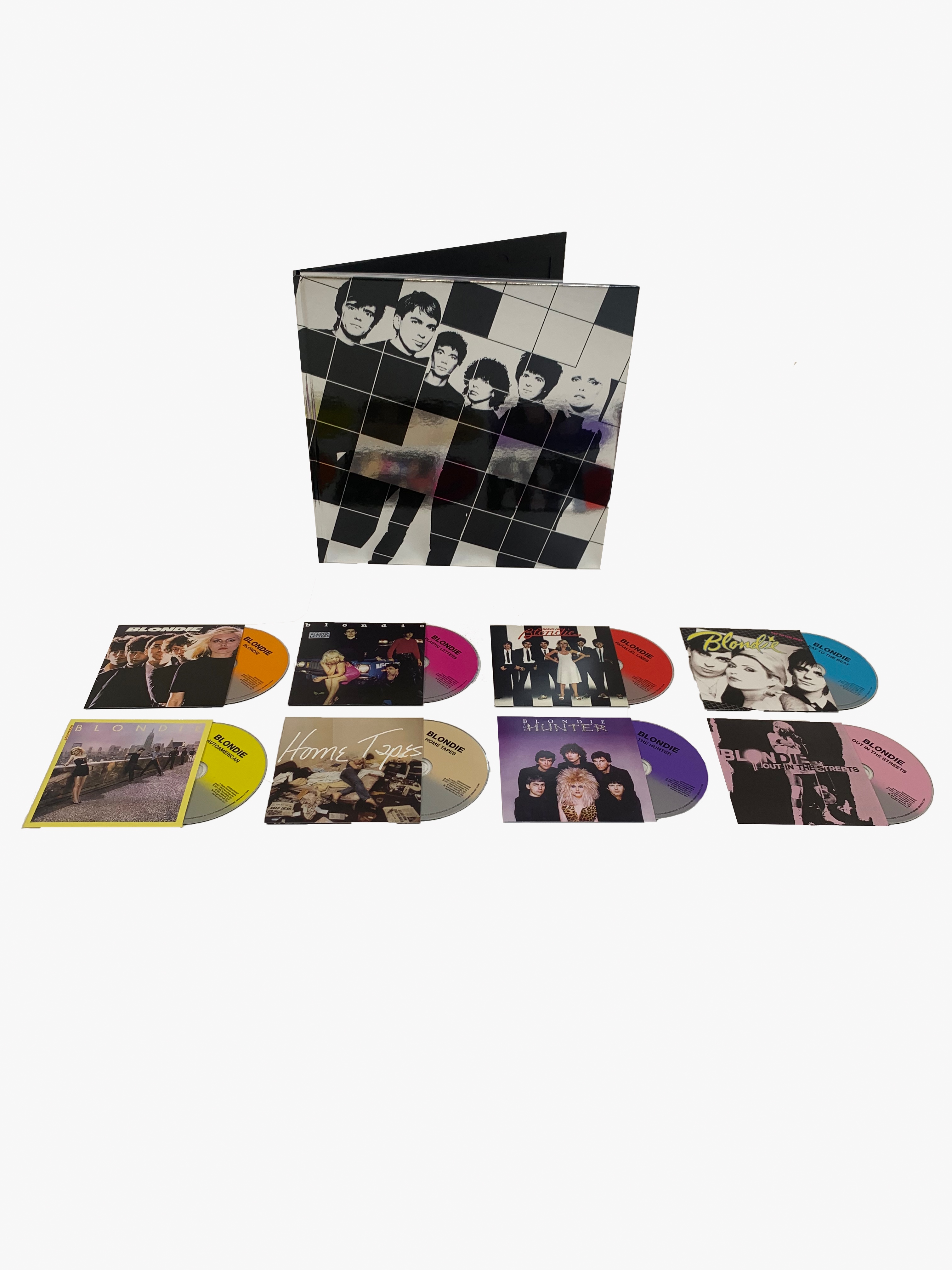 CD Shop - BLONDIE Against The Odds: 1974 - 1982